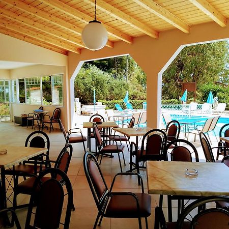 Zante Yliessa Apartment Vasilikos  Exterior photo