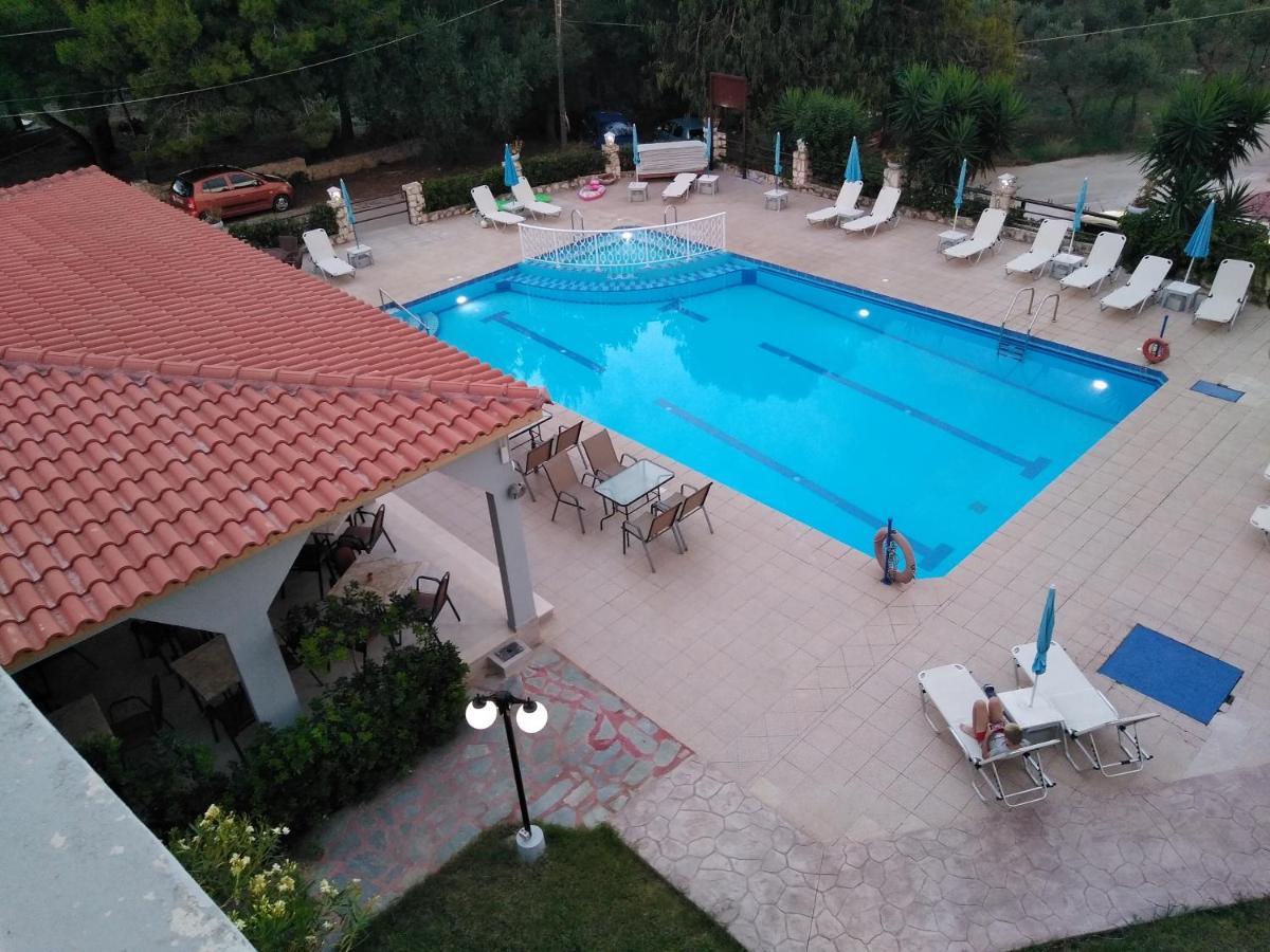Zante Yliessa Apartment Vasilikos  Exterior photo