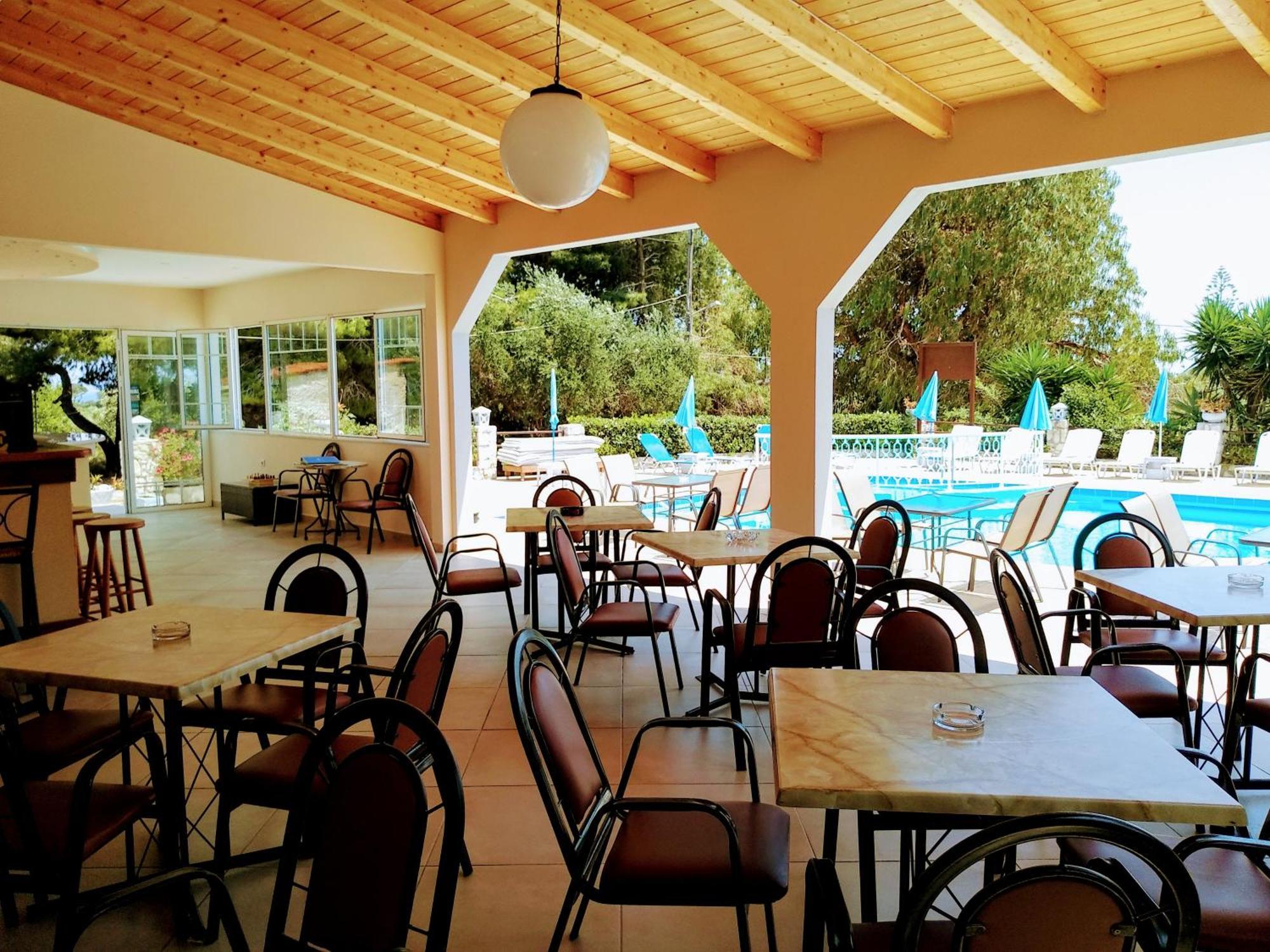Zante Yliessa Apartment Vasilikos  Exterior photo