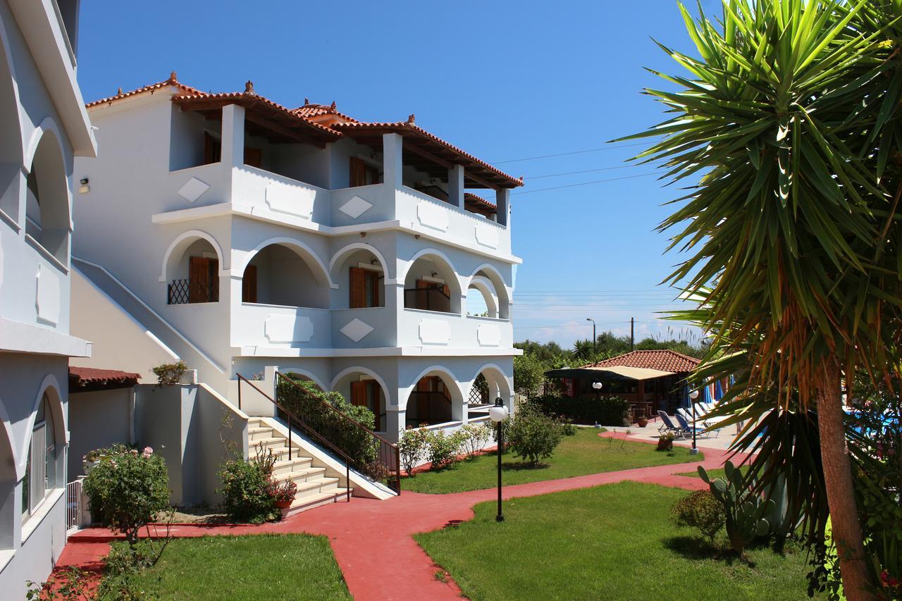 Zante Yliessa Apartment Vasilikos  Exterior photo