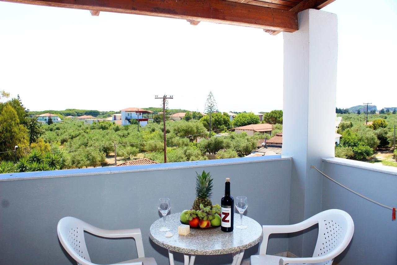 Zante Yliessa Apartment Vasilikos  Exterior photo