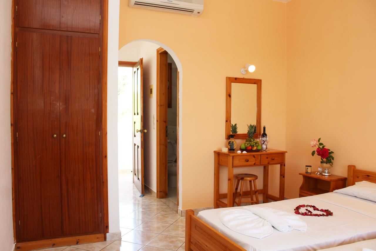 Zante Yliessa Apartment Vasilikos  Exterior photo