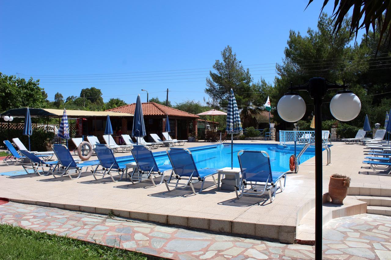 Zante Yliessa Apartment Vasilikos  Exterior photo