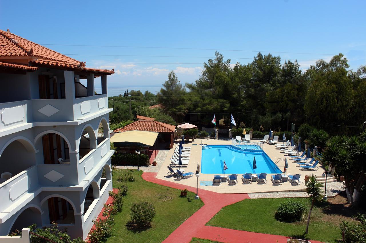 Zante Yliessa Apartment Vasilikos  Exterior photo