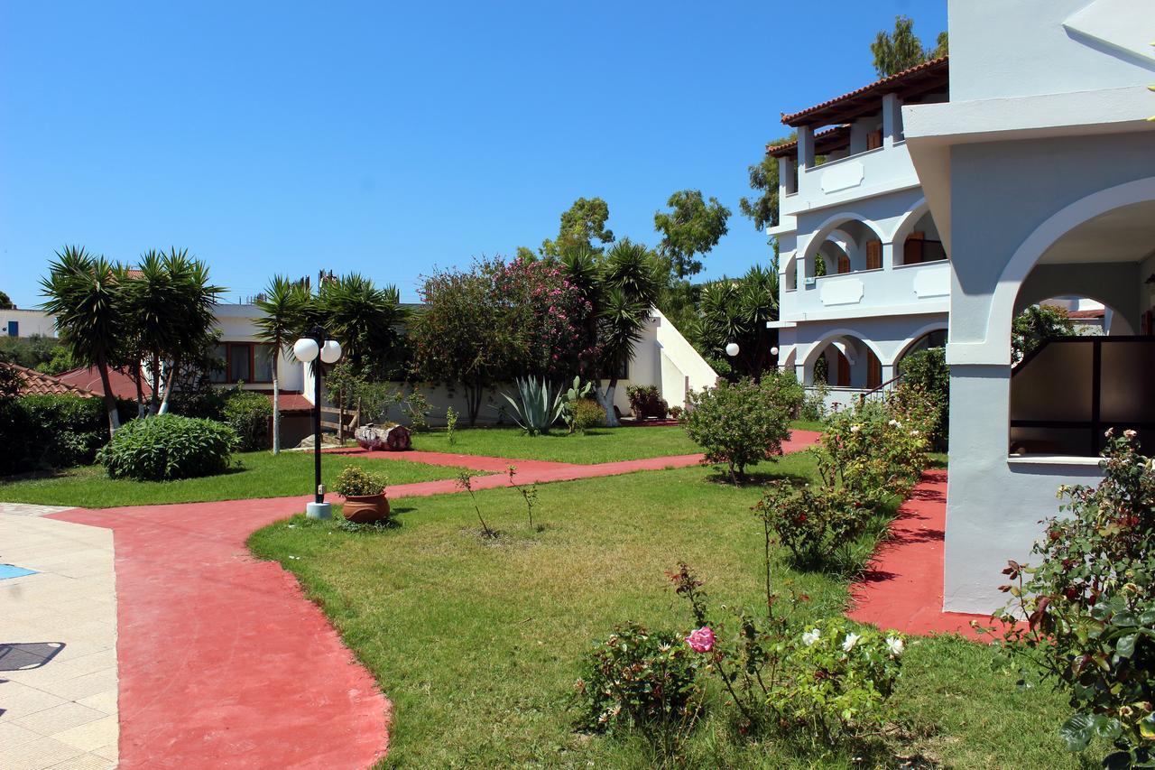 Zante Yliessa Apartment Vasilikos  Exterior photo