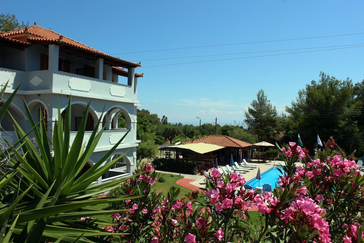 Zante Yliessa Apartment Vasilikos  Exterior photo