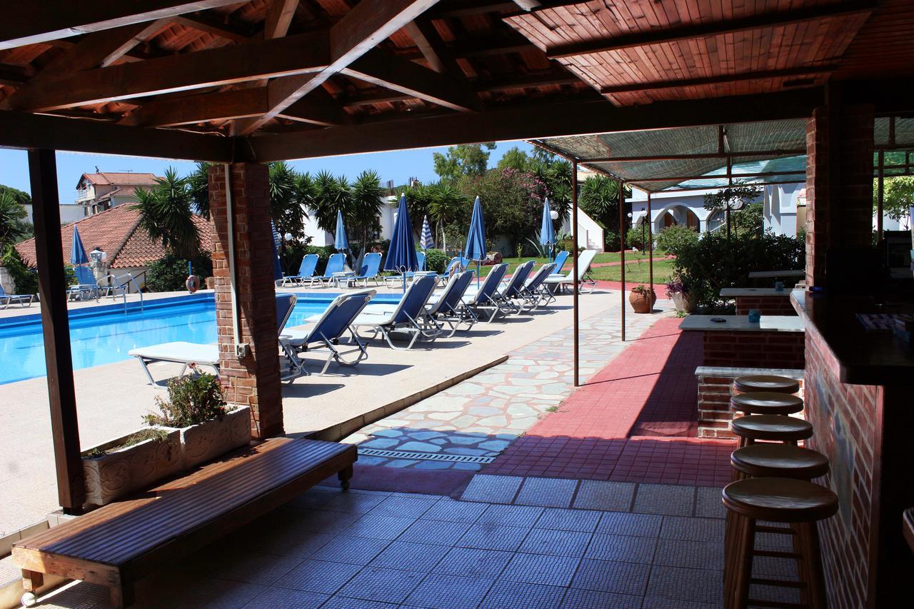 Zante Yliessa Apartment Vasilikos  Exterior photo