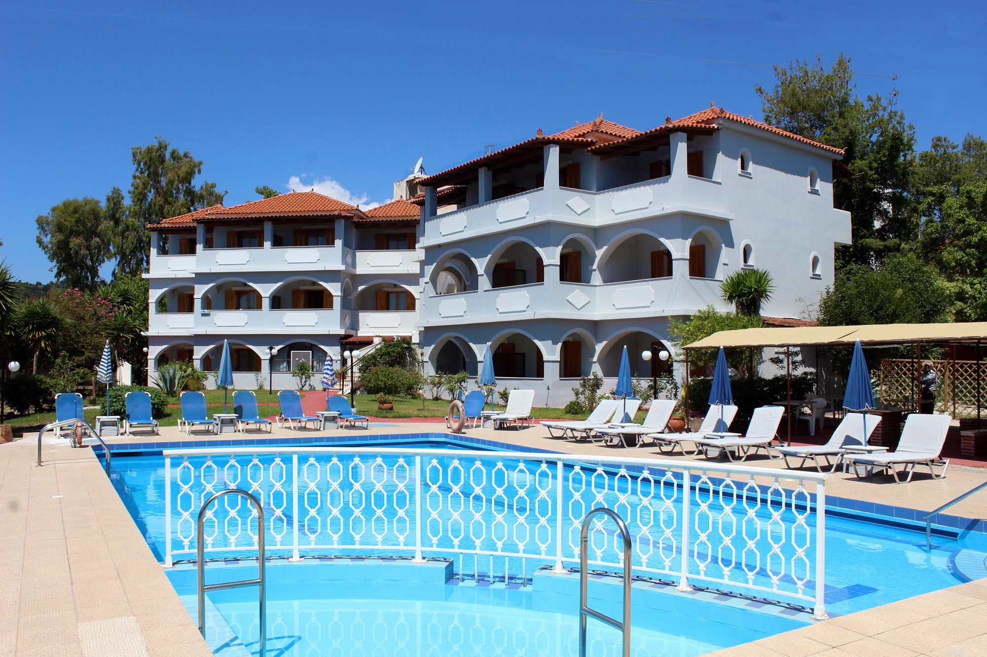 Zante Yliessa Apartment Vasilikos  Exterior photo