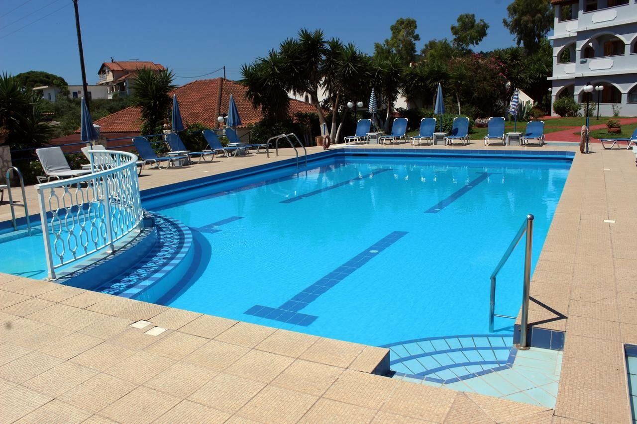 Zante Yliessa Apartment Vasilikos  Exterior photo