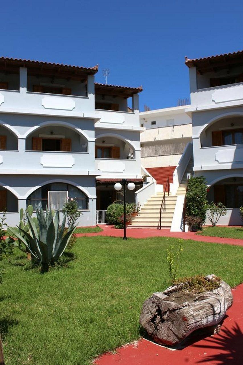 Zante Yliessa Apartment Vasilikos  Exterior photo